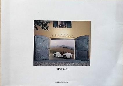 Itinerari - copertina