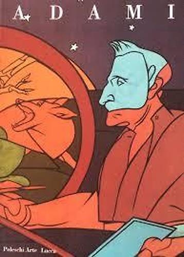 Adami - copertina