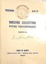 Mostra Collettiva pittori contemporanei