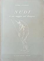 Nudi e un saggio sul disegno