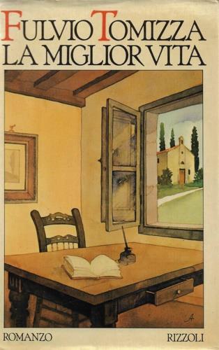 La miglior vita - copertina
