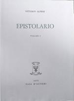 Epistolario. Vol.I (1767-1788)