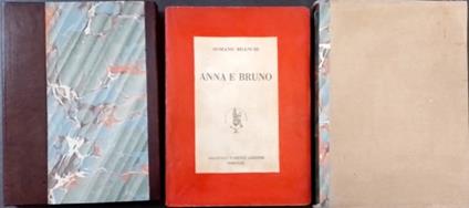 Anna e Bruno e altri racconti - copertina