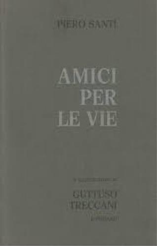 Amici per le vie - copertina