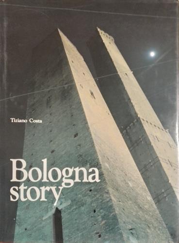 Bologna story - copertina