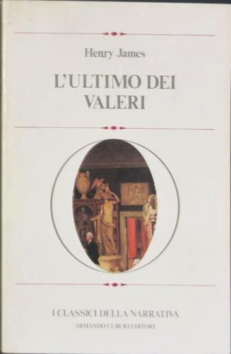 L' ultimo dei Valeri e altri racconti - copertina