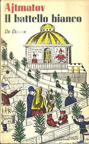 Il battello bianco. Dopo la fiaba - copertina