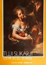 Tuji slikarji od 14. do 20. stoletja