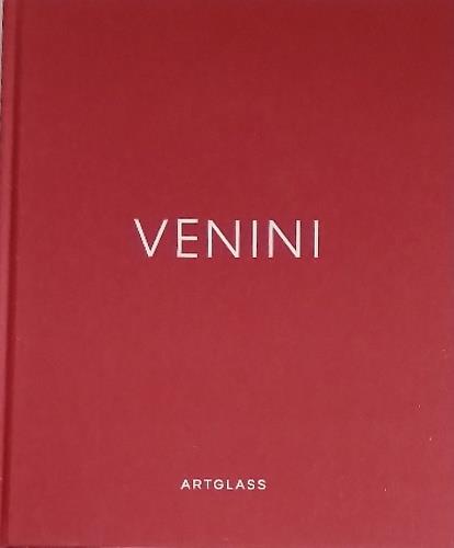 Venini. Arterglass. Contiene accenni sulla storia della celebre vetreria veneziana, e schede relative a oggetti e vasi: Progetti di Venini, Laura de Santillana, Tapio Wirkkala, Tobia Scarpa, Gio Ponti, Carlo Scarpa, Timo Sarpaneva, Fulvio Bianconi, P