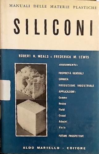 Siliconi - copertina