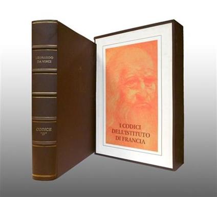 Il codice B (2173) dell'Istituto di Francia integrato dal codice Ashburnham 2037 - copertina