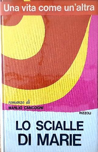 Lo scialle di Marie - copertina