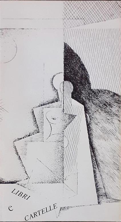 Libri e cartelle 1992. Il Mercante di Stampe, Milano - copertina