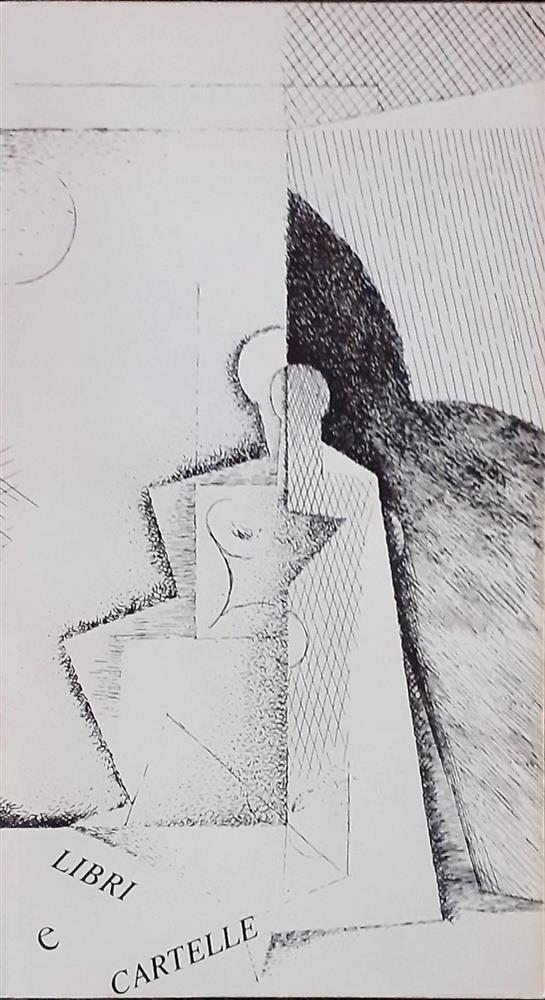 Libri e cartelle 1992. Il Mercante di Stampe, Milano