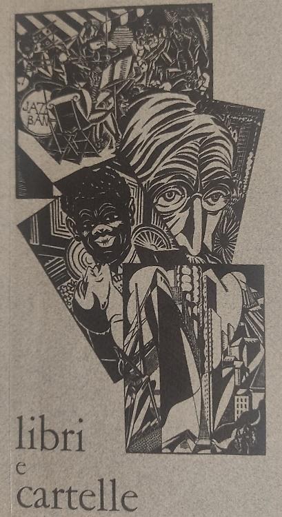 Libri illustrati e cartelle. Espressionisti fiamminghi. Catalogo 1 - 1987. Il Mercante di Stampe, Milano - copertina