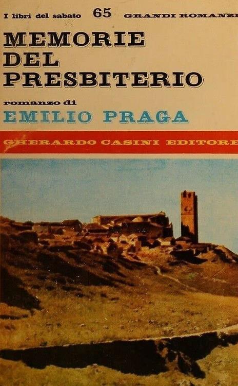 Memorie del presbiterio. Scene di provincia