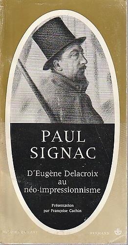 D'Eug�ne Delacroix au n�o-impressionnisme - copertina