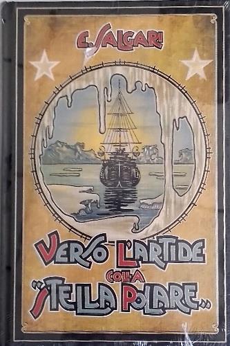 Verso l'Artide con la "Stella Polare" - copertina