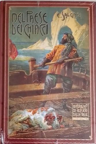 Le paese dei ghiacci - copertina