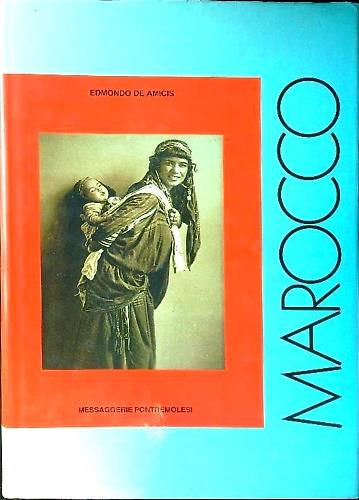 Marocco - copertina