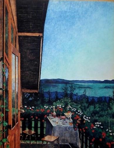 Lumieres du nord. La peinture scandinave 1885-1905. Cette exposition est organisee par 'Association Francaise d'Action Artistique, la Ville de Paris et le Conseil nordique des Ministres. - 21 Fevrier - 17 Mai 1987 - copertina