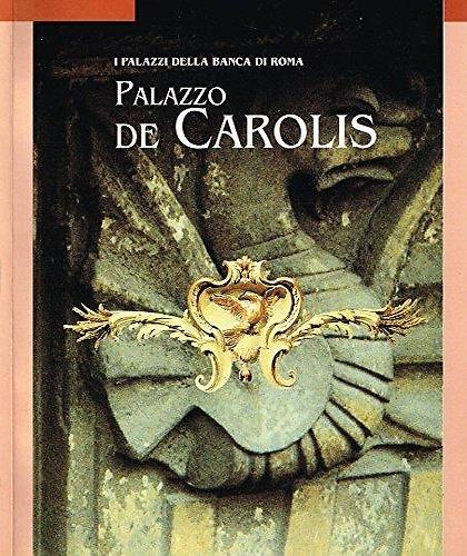 Palazzo de Carolis - copertina