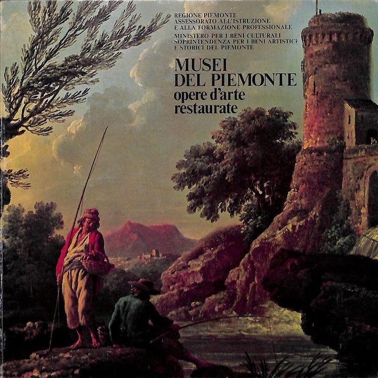 Musei del Piemonte. Opere d'arte restaurate