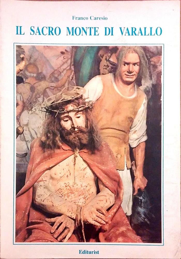 Il sacro Monte di Varallo