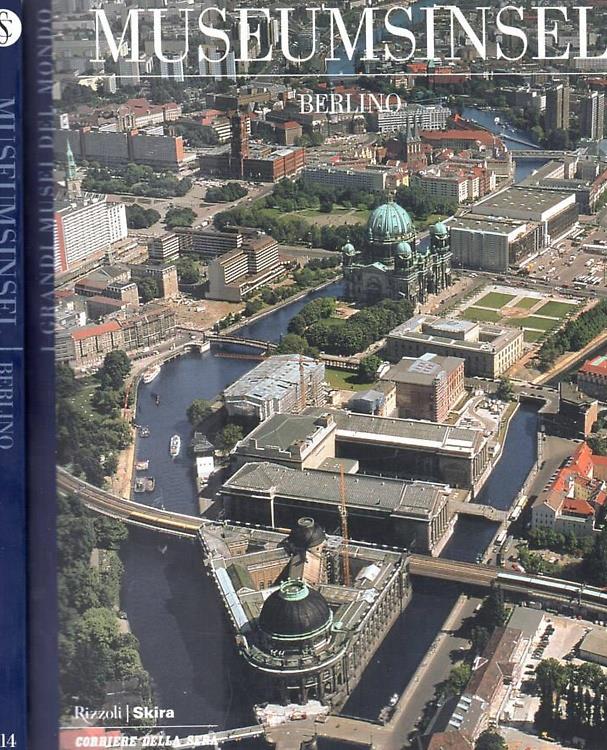 Museumsinsel. Berlino