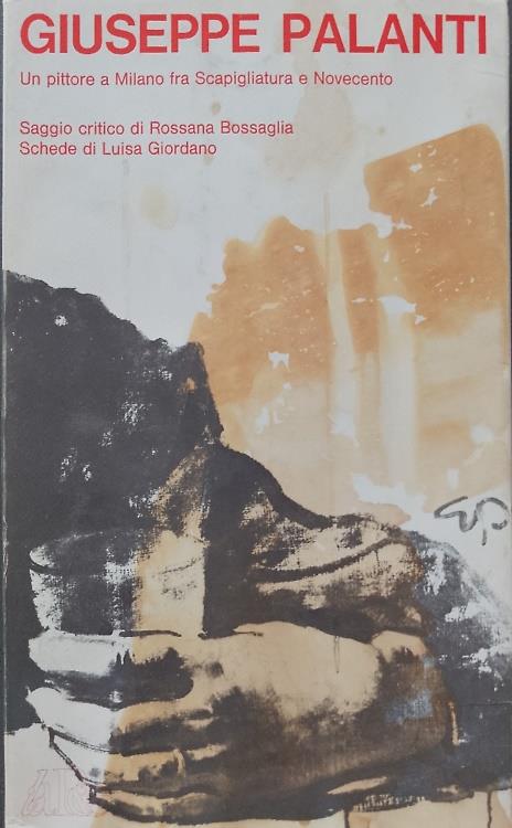 Giuseppe Palanti. Un pittore a Milano fra Scapigliatura e Novecento - copertina