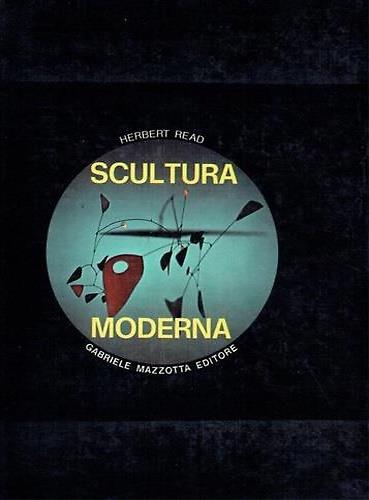 Scultura moderna - copertina