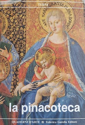 La Pinacoteca Comunale di Terni - copertina