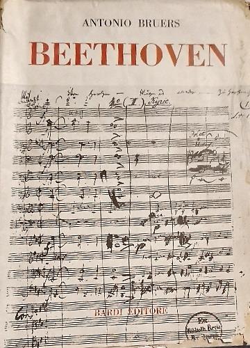 Beethoven. Catalogo storico-critico di tutte le Opere