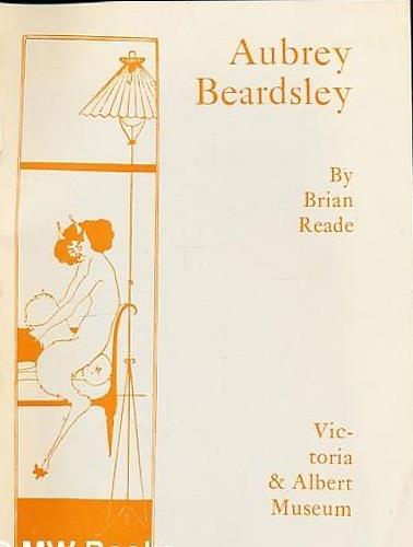 Aubrey Beardsley - copertina