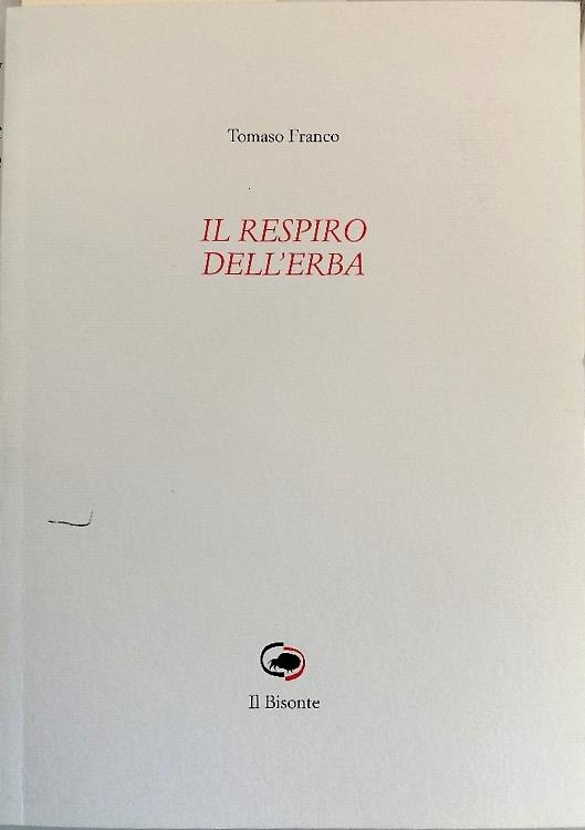 Il respiro dellerba - copertina