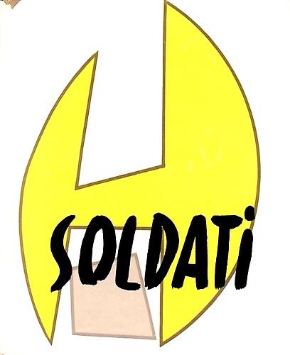 Soldati - copertina