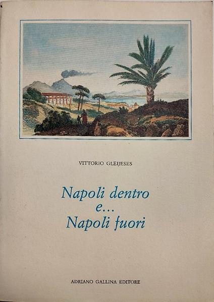 Napoli dentro e ... Napoli fuori - copertina