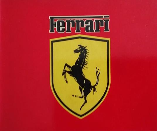 Ferrari - copertina