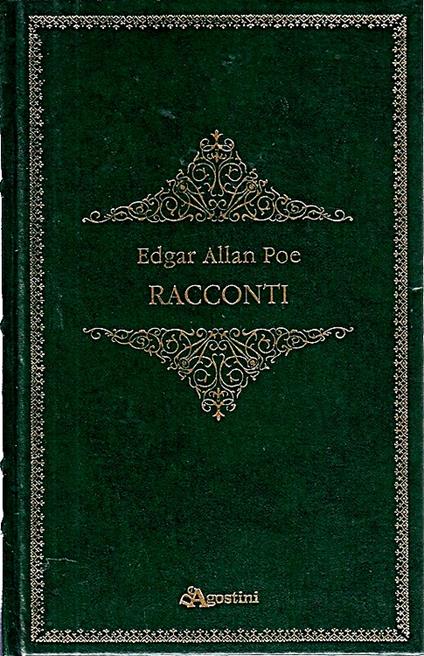 Racconti - copertina
