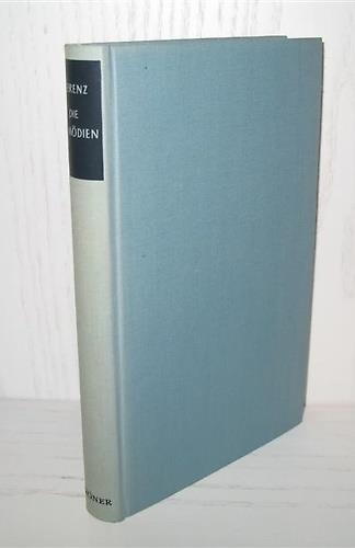 Die Komodien - copertina