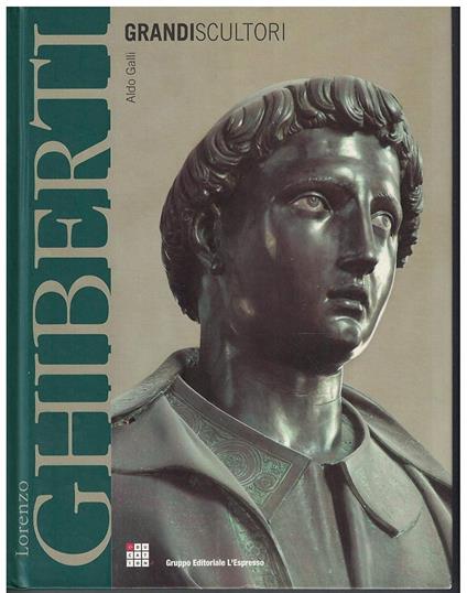 Lorenzo Ghiberti - copertina