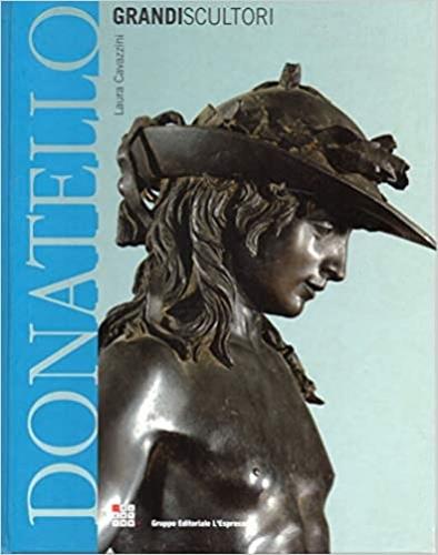 Donatello - copertina