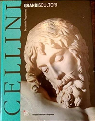 Benvenuto Cellini - copertina