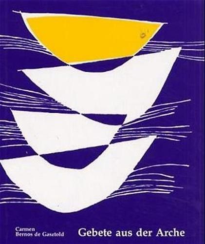 Gebete aus der Arche - copertina