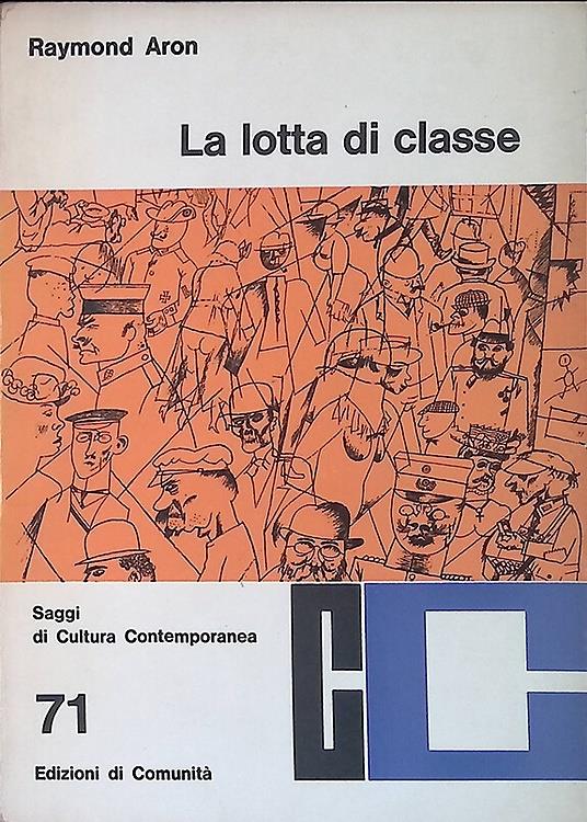 La lotta di classe - copertina