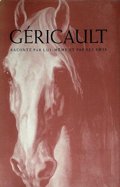 Gericault - copertina