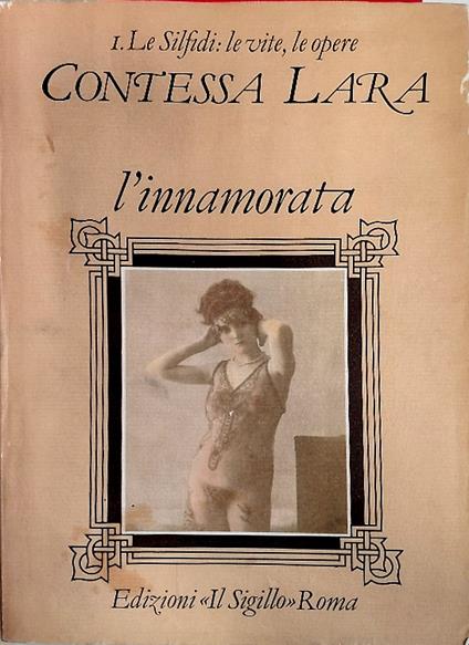 L' innamorata - copertina