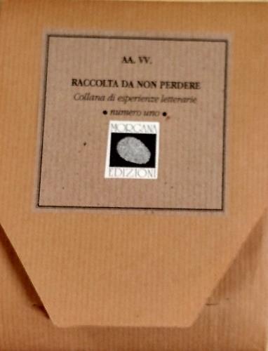Raccolta da non perdere. --Sharon Olds. The Pulling. Elisa Biagini. Il cambiamento. --Giovanni Nadiani. Appunti per un partente, --Luca Bonelli. Manierino Killer. --Massimiliano Chiamenti. Poetaboia. --Indice del volume, Luciano Bianciardi, chiese es - copertina