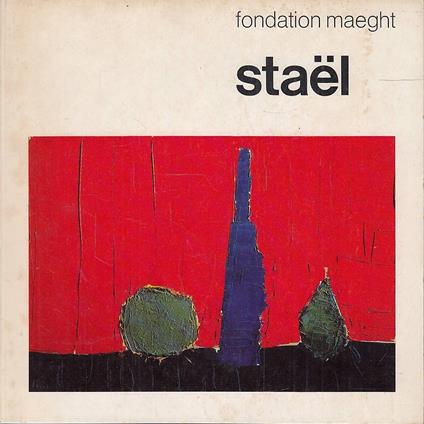Stael - copertina