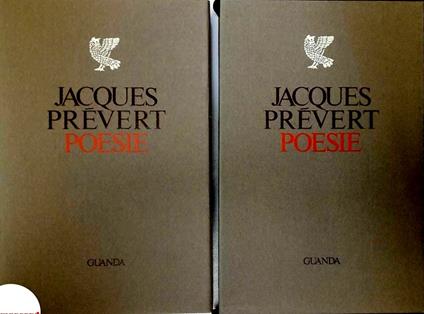Poesie - copertina